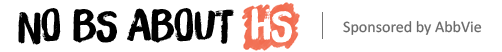 No BS About HS Logo