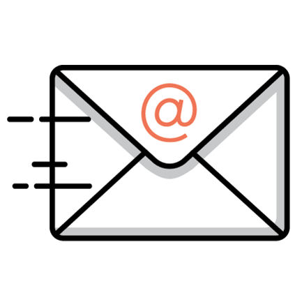sign up Email icon